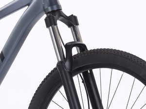 จักรยานเสือภูเขาอัลลอยขนาด27.5นิ้วพร้อมโช๊ค8สปีดราคาถูกและคุณภาพดีสำหรับผู้ใหญ่ - Product Image 3