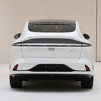 Motors LS7 EV SUV Car 2025 Urban Fit RWD Elite Lux Pro AWD Zhiji LS7 LS6 3000W Electric Car