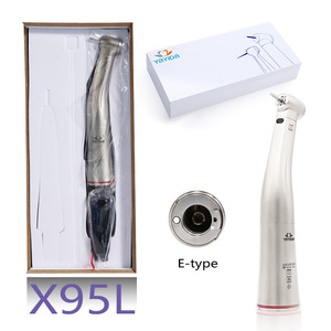 Ya Yida Pieza de mano dental AYD-L15Z-CA de fibra óptica eléctrica de velocidad variable para pre-preparación y pulido dental - Product Image 2
