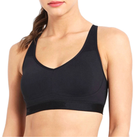 Soutien-gorge de sport pour femmes de haute qualité respirant Yoga & Gym Fitness Wear Logo personnalisé sangle entrecroisée nouveauté OEM