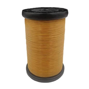 Fil de transformateur triple isolation, conducteur en cuivre monobrin, haute tension, résistant à la chaleur, fil émaillé, norme nationale - Product Image 5