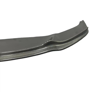 Alerón Delantero de Fibra de Carbono Estilo AK para BMW Serie 5 F18/F10 M5 Sedán 2010-2016 - Product Image 3