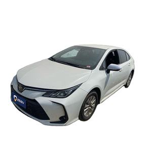 سيارة تويوتا كورولا سيدان 2023 مستعملة يابانية للبيع، محرك توربو 1.2 تيربو بقوة 116 حصان، ناقل حركة أوتوماتيكي، مقود يسار، تصميم داخلي داكن - Product Image 1