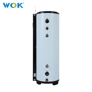 Chaudière électrique <span class=keywords><strong>150L</strong></span> SUS304 chaudière de chauffage pour réservoir tampon de chauffage au sol pour pompe à chaleur DHW - Product Image 4