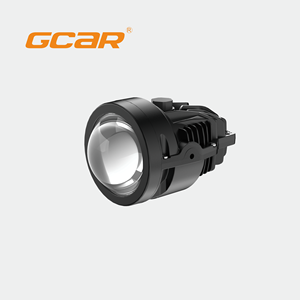 GCAR 2026 Phare <span class=keywords><strong>antibrouillard</strong></span> Bi-LED Premium F8 3 pouces 6000K à sortie puissante, étanche à la poussière, prise H11 pour système d'éclairage automobile et <span class=keywords><strong>moto</strong></span> - Product Image 4