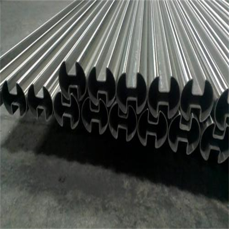 Restaurant with 316TI stainless steel shaped pipe Restaurant with 316TI stainless steel shaped pipe