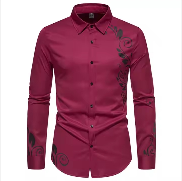 Burgundy