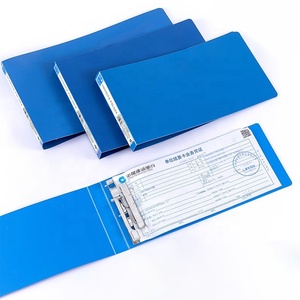 Bán buôn hóa đơn thư mục VAT văn phòng đặc biệt nguồn cung cấp tập tin thư mục A5 tùy chỉnh thư mục - Product Image 3