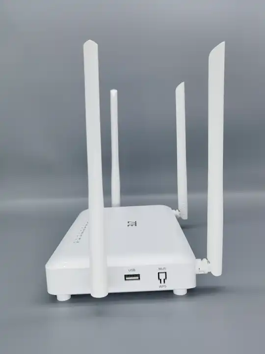 ONU GPON OEM de Alta Qualidade para F6600P 4GE 1POTS 2USB WiFi6