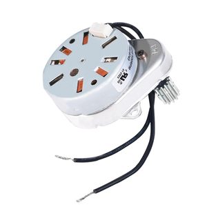 Moteur de minuterie électrique <span class=keywords><strong>Fleck</strong></span> <span class=keywords><strong>5600</strong></span> 110 V CA 60 Hz 3 W, en plastique écologique, pour usage extérieur et commercial, compatible avec les vis de montage - Product Image 6