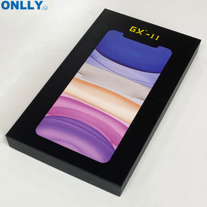 Nouveau lcd pour <span class=keywords><strong>iphone</strong></span> 11 <span class=keywords><strong>xr</strong></span> GX OLED écran LCD de téléphone portable remplacement de l'assemblage d'affichage combiné - Product Image 6
