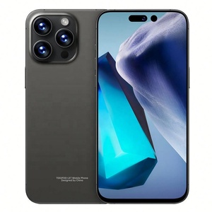 Nuovo Smartphone 16 Pro Max con Spedizione Rapida, Schermo da 6,9 Pollici, Telefono Cellulare Sbloccato 4G 5G Dual Sim 8GB+1TB con Logo - Product Image 1