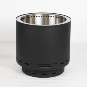 Brasero Personalizado para Acampar y Jardín, Brasero sin Humo de 19 Pulgadas, <span class=keywords><strong>Chimenea</strong></span> de Leña de <span class=keywords><strong>Doble</strong></span> <span class=keywords><strong>Cara</strong></span> - Product Image 3