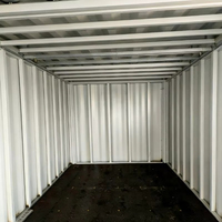 Conteneur de vie personnalisé à installation rapide, salle de réunion intégrée, conteneur mobile préfabriqué