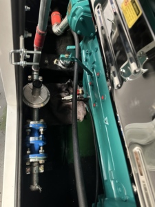 כל בית propane גנרטור lpg proppane cg מחולל ce מוסמך 50kw - Product Image 6