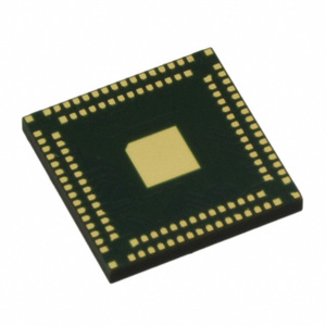 Circuit intégré MCU 32 bits 128 Ko SRAM 124QFN pour contrôle industriel, maison intelligente et appareils IoT XS1-L02A-QF124-C4-THS - Product Image 1