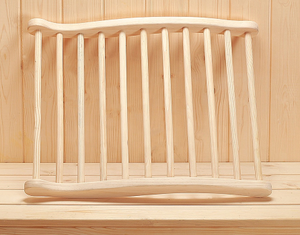 Sauna extérieur de haute qualité pour 4 personnes avec bois de pin - Product Image 5