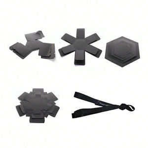 Venta caliente papel revestido <span class=keywords><strong>misterio</strong></span> explosión <span class=keywords><strong>Granada</strong></span> caja de regalo Navidad cumpleaños sorpresa explosión con laminación mate en relieve - Product Image 4