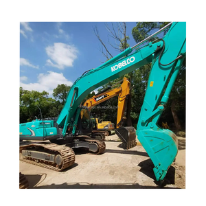 Japan Top Brand 25 <b>Ton</b> Big Power Used Kobelco Sk250 <b>Excavator</b> 250 Second-hand items are on <b>sale</b>. Machine Sk250-<b>8</b> Sk250 Sk250lc - Product Image 5