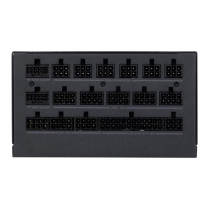 SilverStone SST-HA1650R-PM 1650W ATX 3.1 PCIe 5.0 Fully Modular Power Supply 80 Plus Platinum 140mm <b>Fan</b> - Product Image 4
