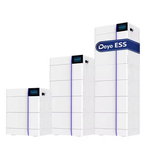 Système d'énergie solaire hors réseau Deye 20 kW 20 kVA, ensemble complet, système de panneaux solaires hybrides haute tension, système photovoltaïque - Product Image 3