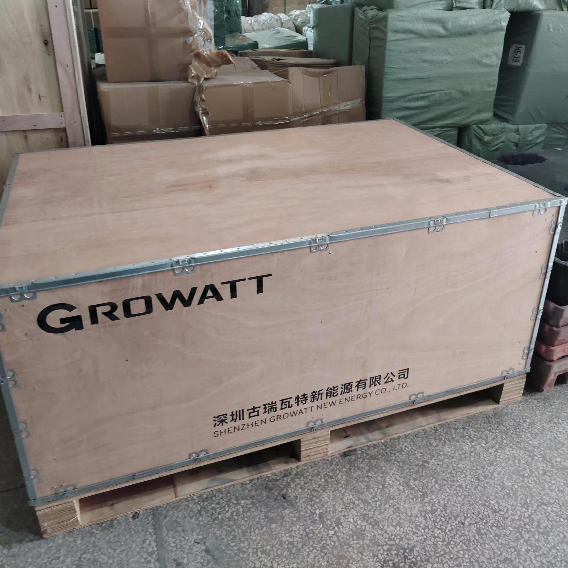 Growatt All in One Inverter and Battery BESS with WIT 50KW 75KW 100KW Hybrid Solar Inverter Home Energy Storage Battery System · image 6