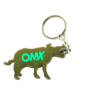 Abridor de Botellas Personalizado con Forma de Vaca, Diseño Novedoso de Animales de Granja, Herramienta Promocional para Bar - Product Image 3