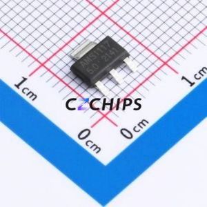 Regulador lineal (LDO) PMIC de chip IC de circuito integrado SOT-223-3 nuevo y original de, nuevo - Product Image 1