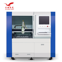 Mini machine de découpe laser DA PENG LASER, machine de découpe laser de petite taille, machine de découpe laser pour acier, machine de découpe laser à tube, machine de découpe laser CNC