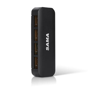 Contrôleur Rgb SAMA OEM 4 broches <span class=keywords><strong>Pwm</strong></span> Ventilateur Led Rgb Bande Lumineuse Led Contrôleur <span class=keywords><strong>Hub</strong></span> - Product Image 3