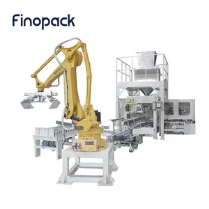 Sugar Packaging Machine 25kg Sugar Packing Machine Sugar Cube Packing Machine