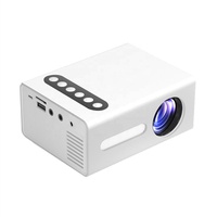 Salange — Mini-projecteur T300 pour téléphone Portable 320x240, prise en charge du 1080P, HDMI, Audio, lecteur vidéo multimédia