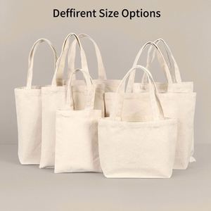 Sac en toile imprimé sur mesure, robuste et réutilisable, idéal pour les courses, le marché, les voyages et l'usage quotidien, tissu doux et durable - Product Image 6