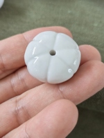 Porte-encens et brûleur d'encens, cadeau de couleur blanche pure, vente en gros