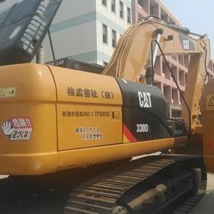 Entrega rápida Excavadora Cat 330D2 usada Excavadora CAT 330 330D 330DL 330D2 330D2L con gran rendimiento a la venta - Product Image 2
