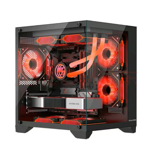 Computadora de Escritorio para Juegos, Host con CPU Core <span class=keywords><strong>I5</strong></span> 2400/<span class=keywords><strong>3470</strong></span>, 8 GB de <span class=keywords><strong>RAM</strong></span>, SSD de 120 GB/256 GB/512 GB, Fuente de Alimentación - Product Image 4