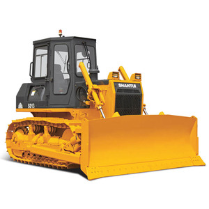 SD13รถปราบดินตีนตะขาบ130HP แบรนด์ดังของจีน - Product Image 2