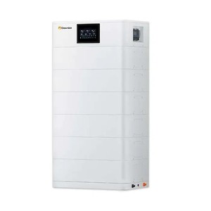 แบตเตอรี่ลิเธียมไอออนแบบเรียงซ้อนได้ แรงดันสูง 102.4V ความจุ 10.24kWh รุ่น Da wni ce - Product Image 1