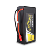 Batterie intelligente rechargeable Tattu Plus 22000mAh 25C 22.2V 6S1P pour drones avec garantie de 3 mois
