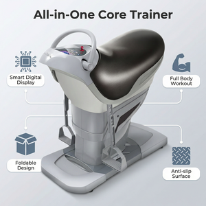 Certified Home Gym Equipment Electric <strong>Horse</strong> Riding <strong>Exercise</strong> Mechanical <strong>Horse</strong> Riding Machine Horseback Riding <strong>Simulator</strong> - Product Image 3