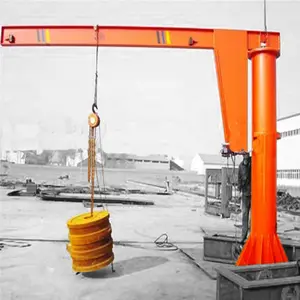 Giá tốt nhất trên không cầu cửa hàng gắn JIB Crane đại lý