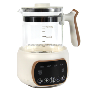 Fabricantes de alimentos <span class=keywords><strong>para</strong></span> bebés y calentador de <span class=keywords><strong>biberones</strong></span> Termostato Control inteligente Salud Pot Hervidor eléctrico <span class=keywords><strong>para</strong></span> fórmula de bebé - Product Image 5