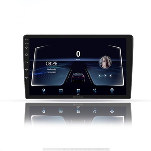 Sistema de Audio para Auto con Pantalla Táctil de 9 Pulgadas, CarPlay Inalámbrico, Android Auto, Estéreo para Auto, GPS, RDS, WiFi, BT, FM, Autoradio, Reproductor de Radio para Auto - Product Image 1