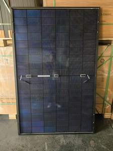 Longi JINKO ja <span class=keywords><strong>Aiko</strong></span> แผงเซลล์แสงอาทิตย์แบบโมโนสีดำทั้งหมด380W 405W 410W 440W 400W 450W แผงรับการรับรอง TUV - Product Image 3