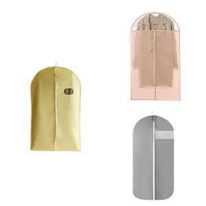 Shop Wholesale plastic laundry garment bag suit cover to Protect