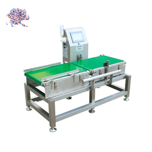 Food Checkweigher Check Weight Machine With Rejector Checkweigher Conveyor Checkweigher - Product Image 4