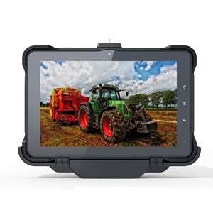 10 "Độ sáng cao gồ ghề <span class=keywords><strong>Android</strong></span> <span class=keywords><strong>Tablet</strong></span> 8000mAh Pin | NFC, <span class=keywords><strong>GPS</strong></span>, 4 gam LTE tất cả-trong-một giải pháp cho taxi công văn hệ thống - Product Image 1