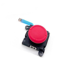 Accessoires de jeu : Joysticks analogiques 3D pour manette Nintendo Switch, capteurs de mouvement, pièces de rechange pour sticks de pouce