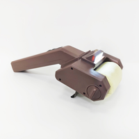 Brosse de nettoyage rotative électrique sans fil à piles, portable, pour l'extérieur, avec commande électronique, pour le camping et la terrasse