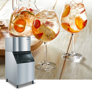 เครื่องทำน้ำแข็ง Manitowoc Choice Series รุ่น HDT0420A แบบโมดูลาร์ ความจุ 100 กก. สำหรับธุรกิจบริการอาหาร ผลิตน้ำแข็งได้ปริมาณมาก - Product Image 2